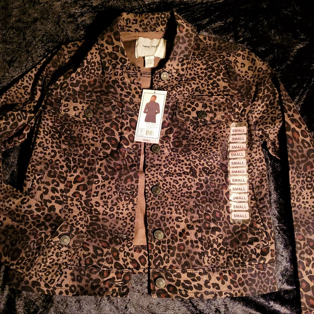 Nine West Jacket AKA Sarah Jacket